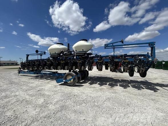 Kinze 3660ASD 田植え機・種まき機