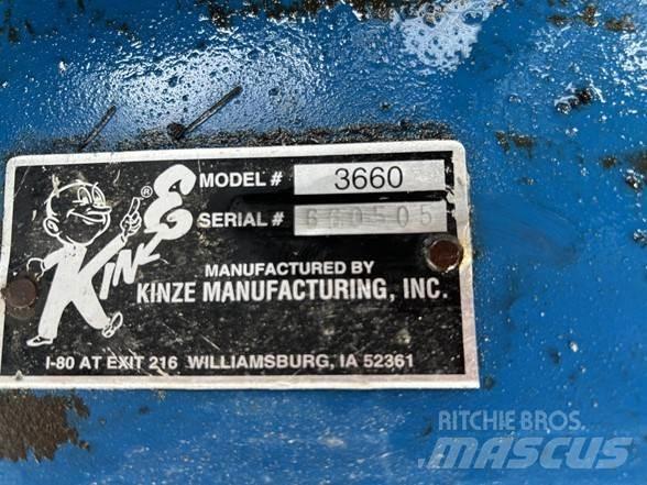 Kinze 3660ASD 田植え機・種まき機