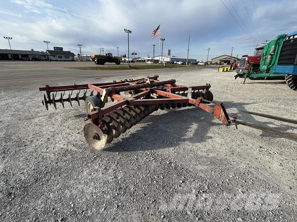 Krause 14 ディスクハロー