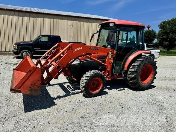 Kubota L3940 トラクター