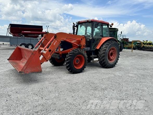 Kubota M110X トラクター