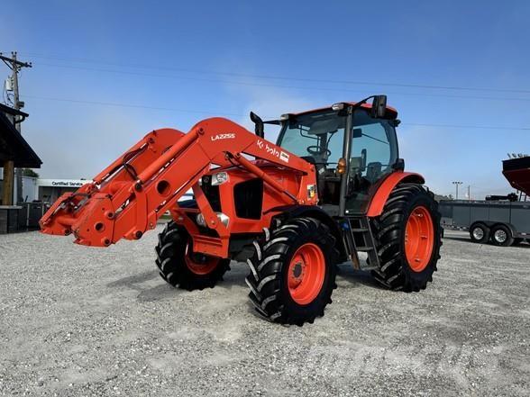 Kubota M6-141 トラクター