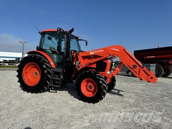 Kubota M6-141 トラクター