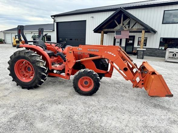 Kubota MX5100D トラクター