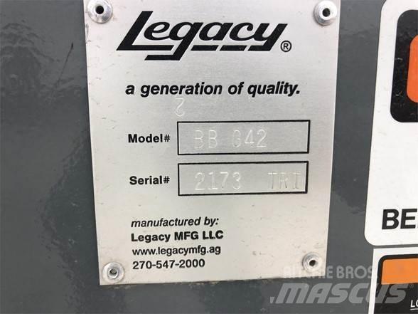  LEGACY BB G42 その他トレーラー