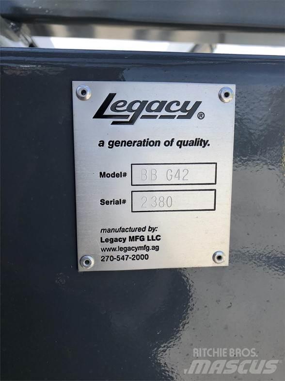  LEGACY BB G42 その他トレーラー