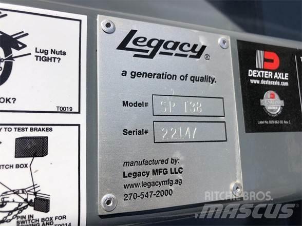  LEGACY SPT38 その他トレーラー