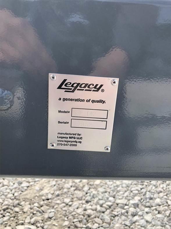  LEGACY SPT42 その他トレーラー