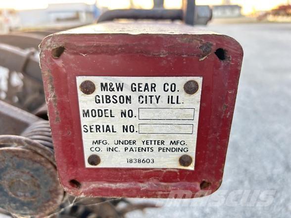 M&W 1815MT その他耕運機とアクセサリー・アタッチメント