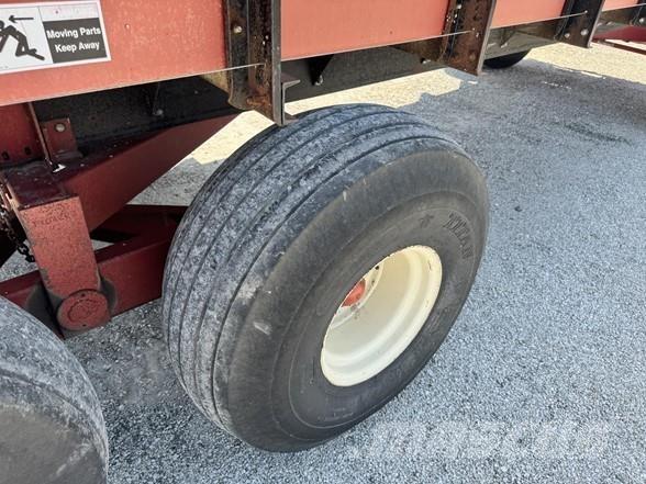 Meyer 4622 飼料トレーラー