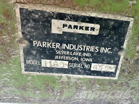 Parker 1180 グレイン・カート