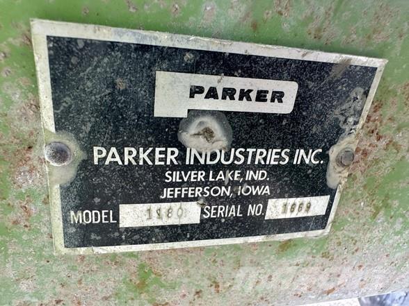 Parker 1180 グレイン・カート