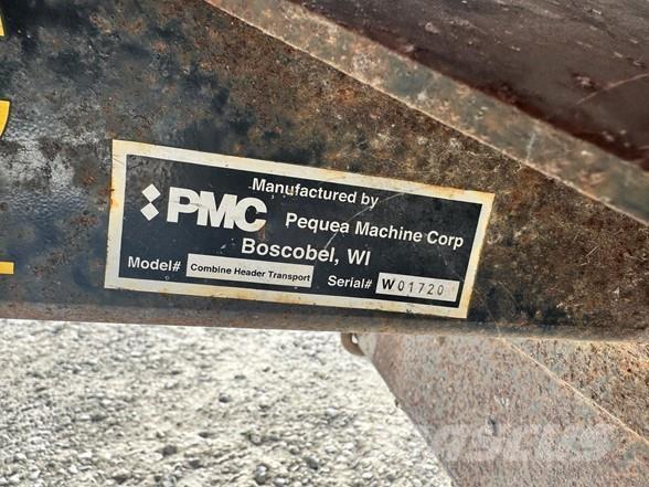 PMC HT30 その他トレーラー