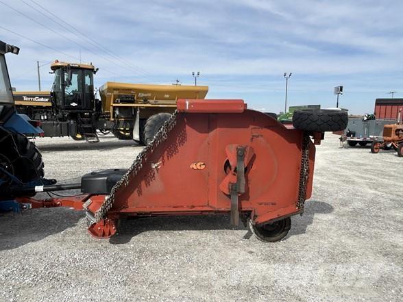 Rhino TS12 モアーコンディショナー