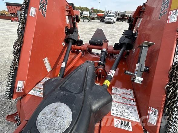 Rhino TS12 モアーコンディショナー