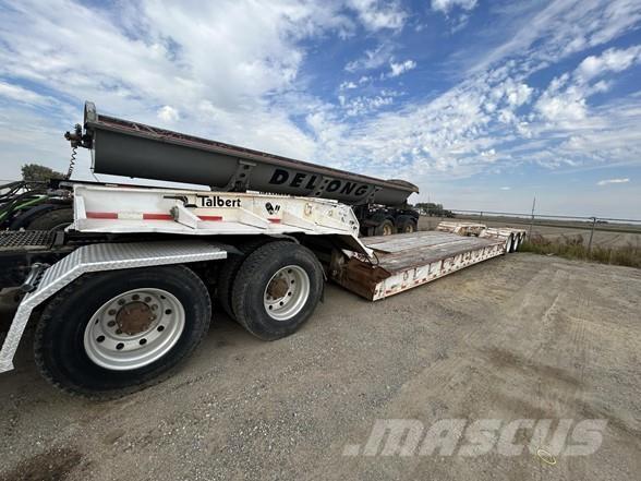 Talbert 4048TA ローローダーセミトレーラー