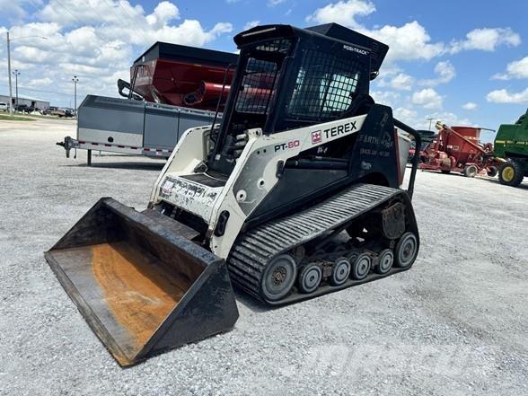 Terex PT80 スキッドステアローダー
