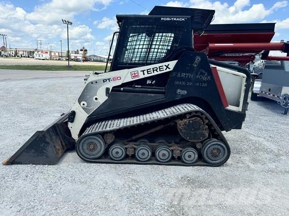 Terex PT80 スキッドステアローダー