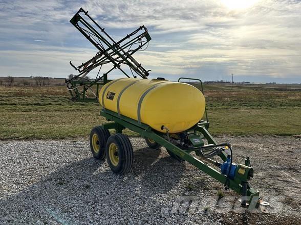 Top Air 500 牽引型スプレイヤー