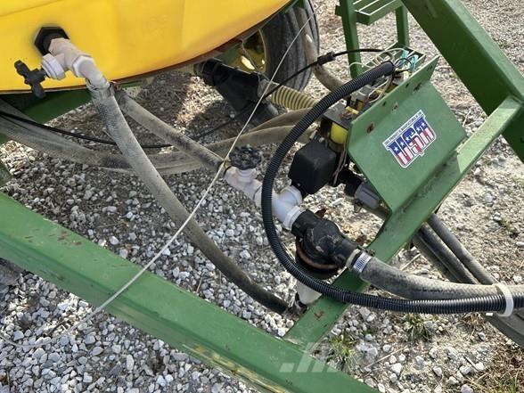 Top Air 500 牽引型スプレイヤー