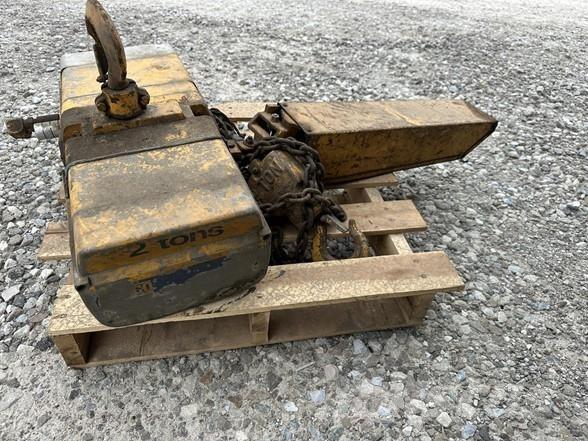 Wright 2 TON 建設機械 -　その他