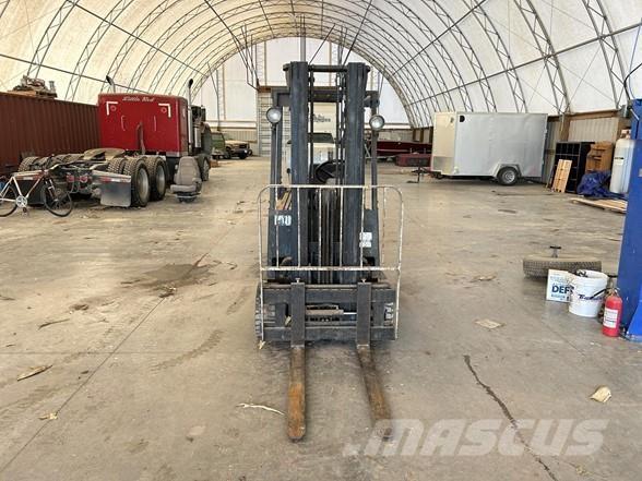 Yale GLC040AE ディーゼル・軽油