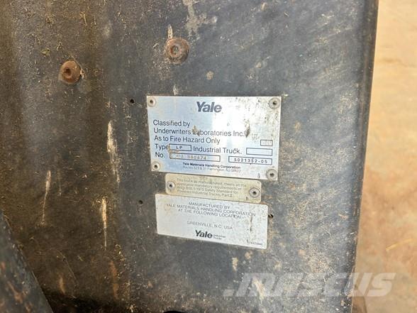Yale GLC040AE ディーゼル・軽油