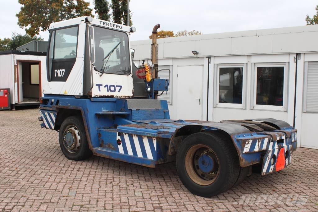 Terberg RT 282 ターミナルトラクター