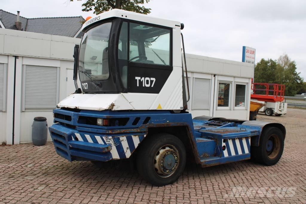 Terberg RT 282 ターミナルトラクター