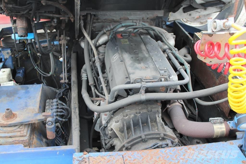 Terberg RT 282 ターミナルトラクター