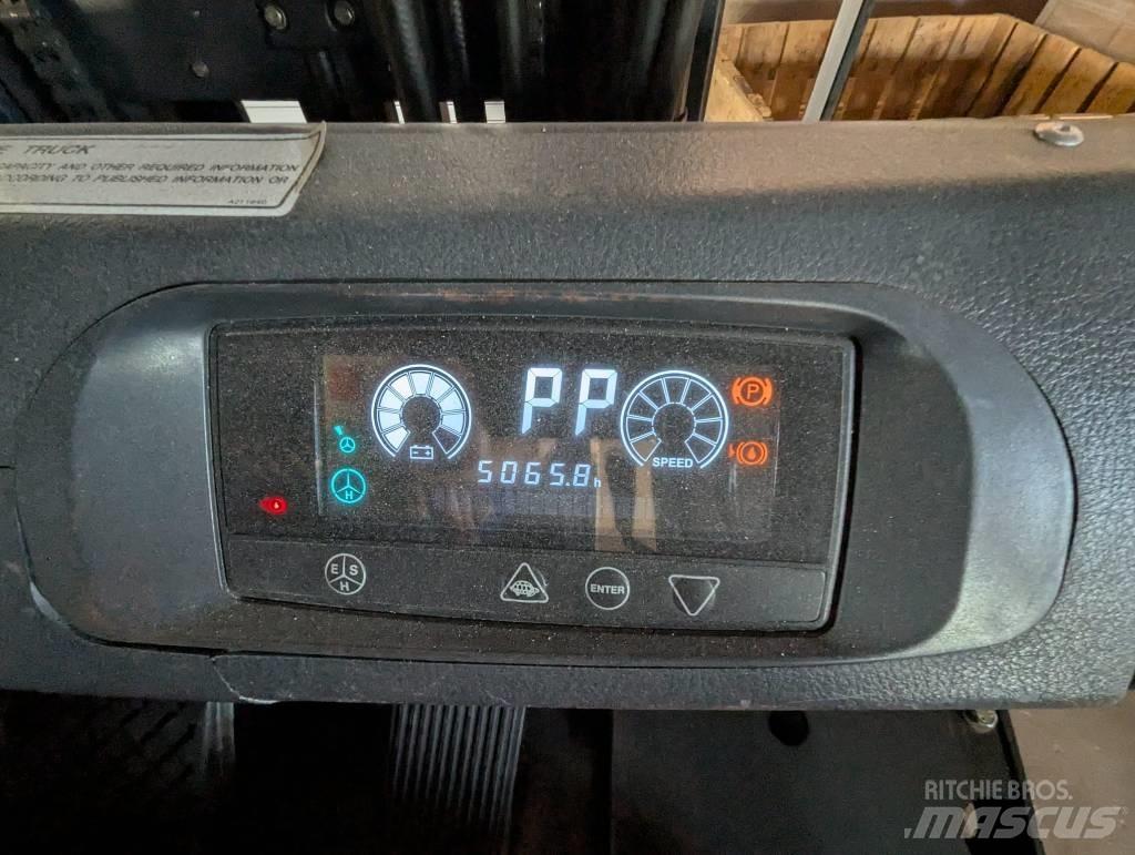Doosan B 20 T-7 バッテリーフォークリフト