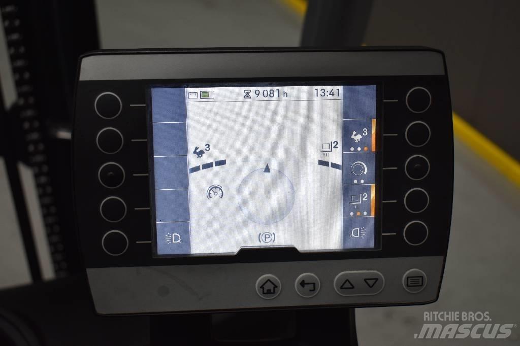 Still RX 20-14 C バッテリーフォークリフト