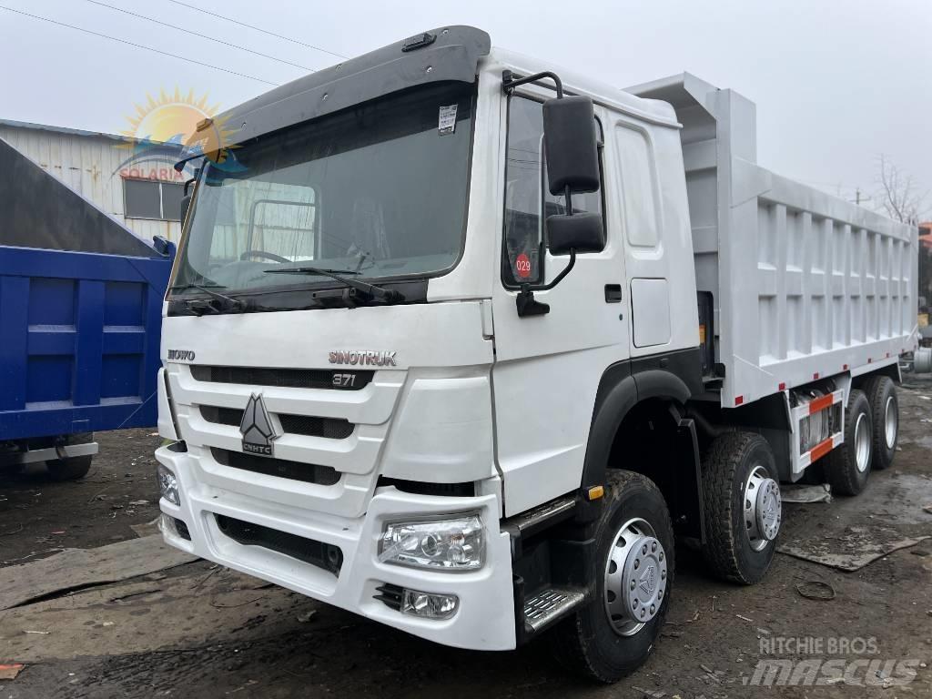 Howo 7Q 371 マテリアルハンドリング-その他