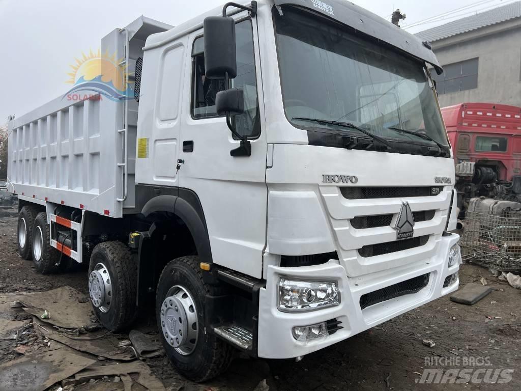 Howo 7Q 371 マテリアルハンドリング-その他