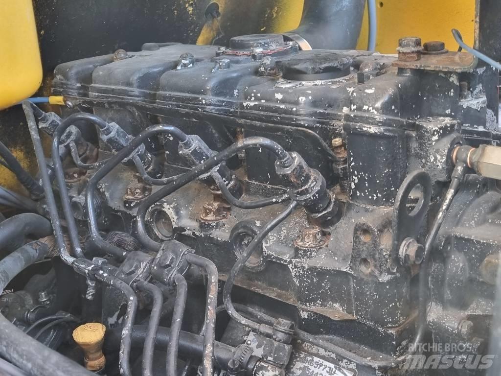 JCB 160 Robot スキッドステアローダー