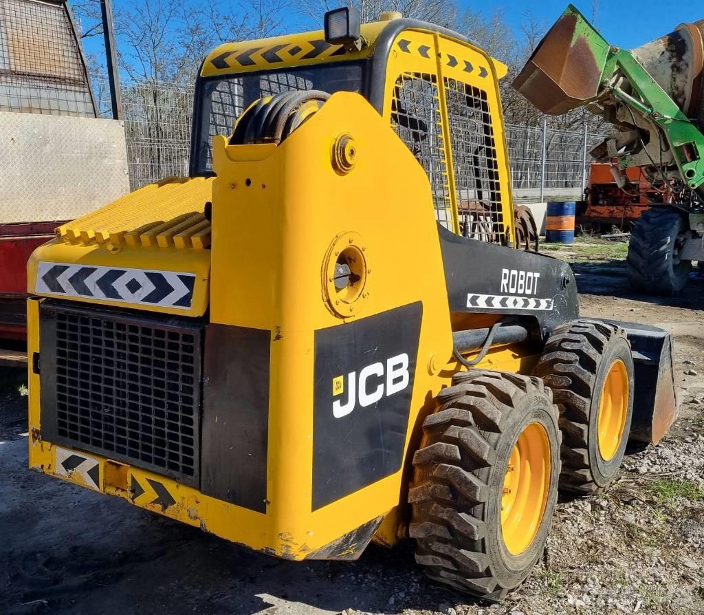 JCB 160 Robot スキッドステアローダー
