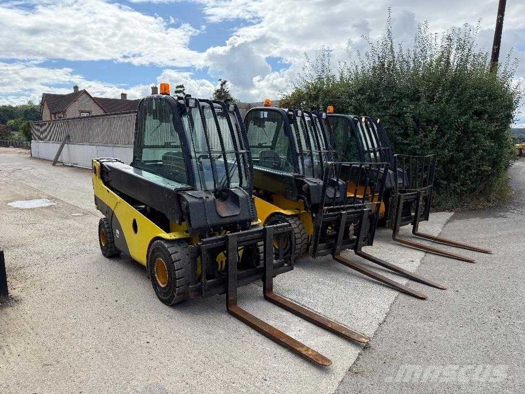 JCB TLT 35 D ディーゼル・軽油