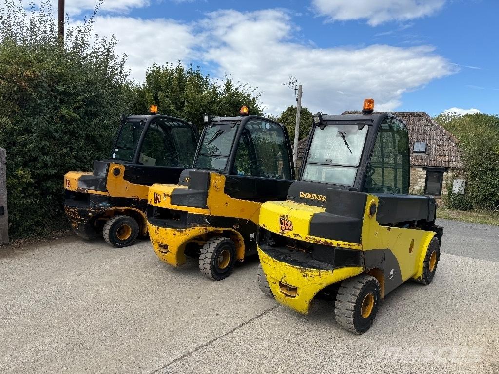 JCB TLT 35 D ディーゼル・軽油