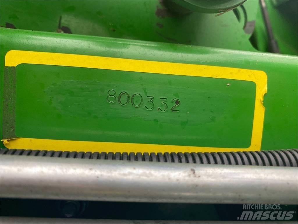 McHale V660P ラウンドベーラー