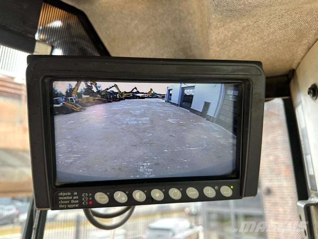 Volvo L 250 G ホイールローダー・タイヤショベル