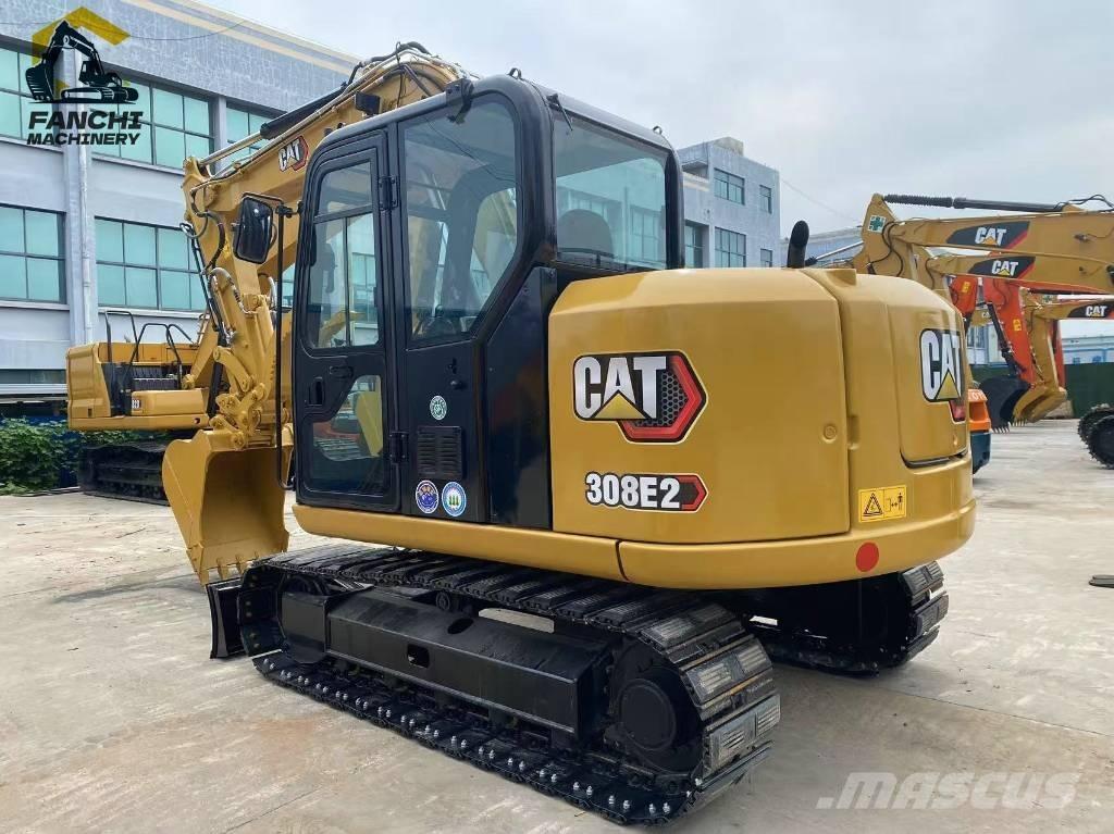 CAT 308 大型油圧ショベル12t以上（パワーショベル・ユンボ）