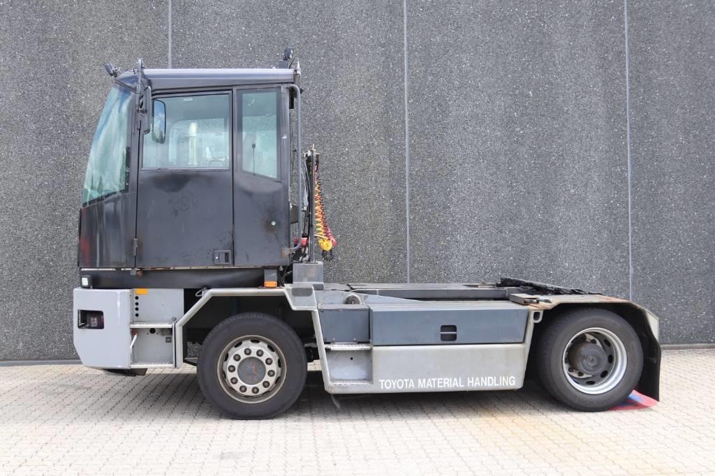 Kalmar TR 618 i ターミナルトラクター