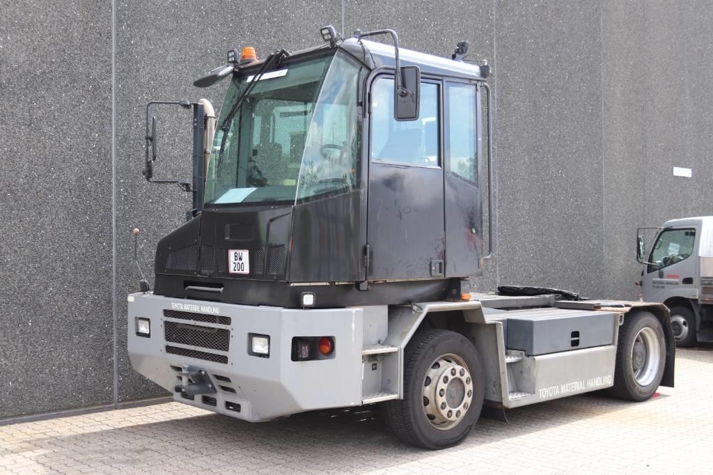 Kalmar TR 618 i ターミナルトラクター