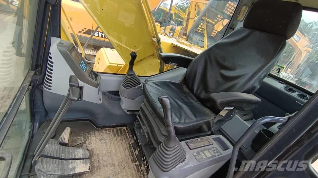 Komatsu PC 160 LC-7 大型油圧ショベル12t以上（パワーショベル・ユンボ）
