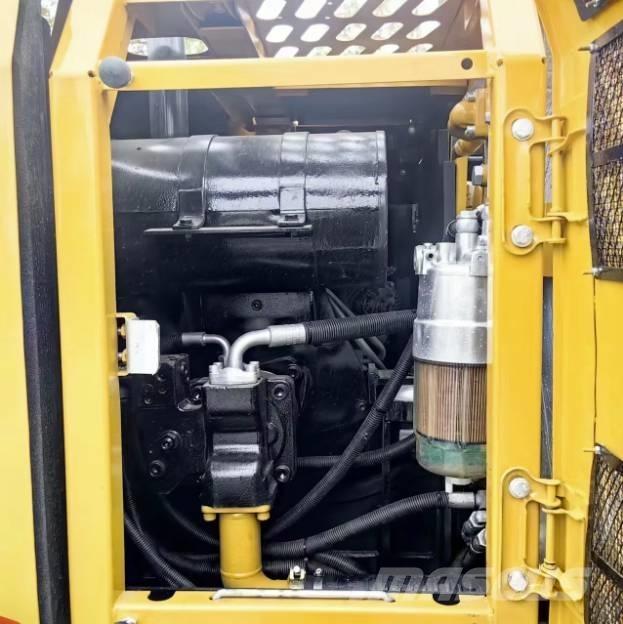 Sany SY75C 中型油圧ショベル 7ｔ-12ｔ（ユンボ・パワーショベル・バックホー）