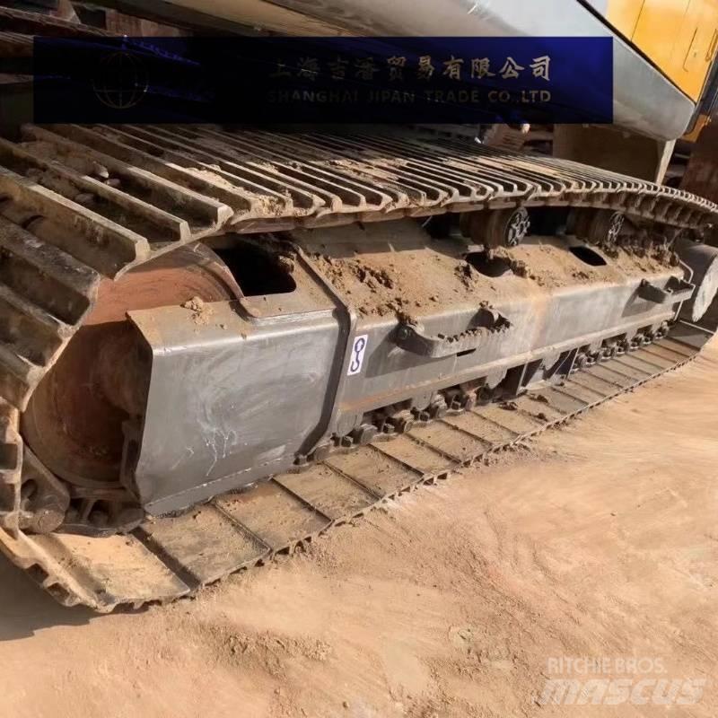 Volvo EC 200 大型油圧ショベル12t以上（パワーショベル・ユンボ）