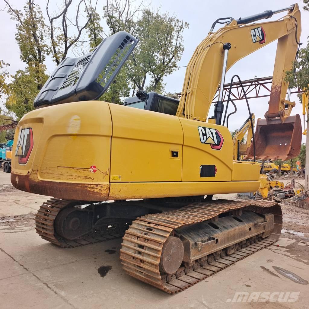 CAT 320 GX 大型油圧ショベル12t以上（パワーショベル・ユンボ）