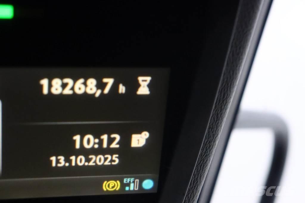 Linde H80D-03/1100 ディーゼル・軽油