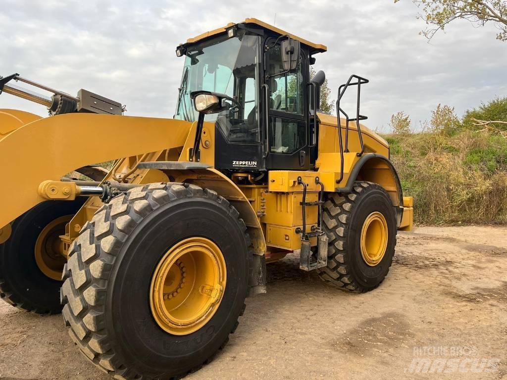 CAT 950GC ホイールローダー・タイヤショベル