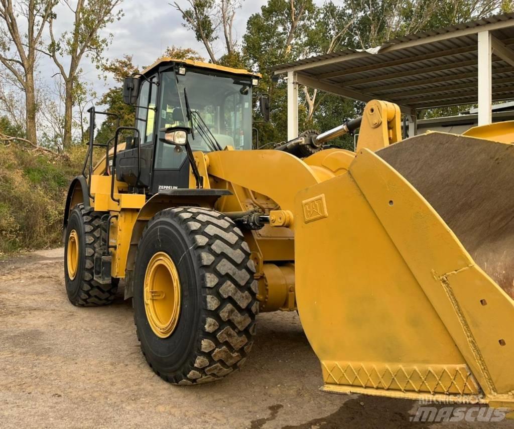 CAT 950GC ホイールローダー・タイヤショベル